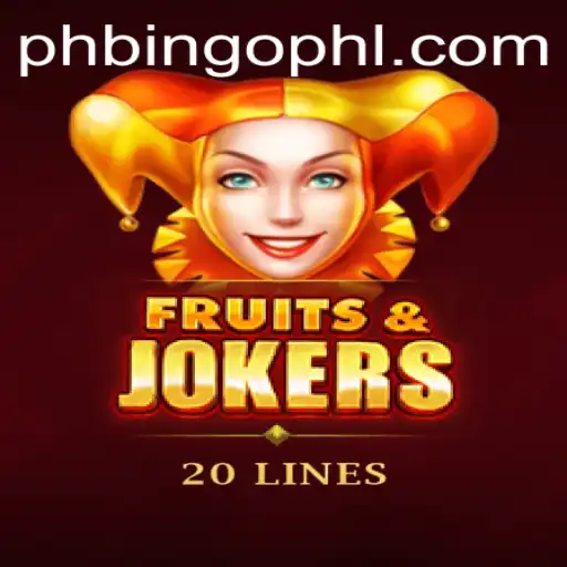 FruitsAndJokers20: The Game that's Taking PhBingo.COM by Storm